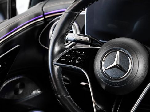 Used 2023 Mercedes-Benz EQS 450+ SUV image 14