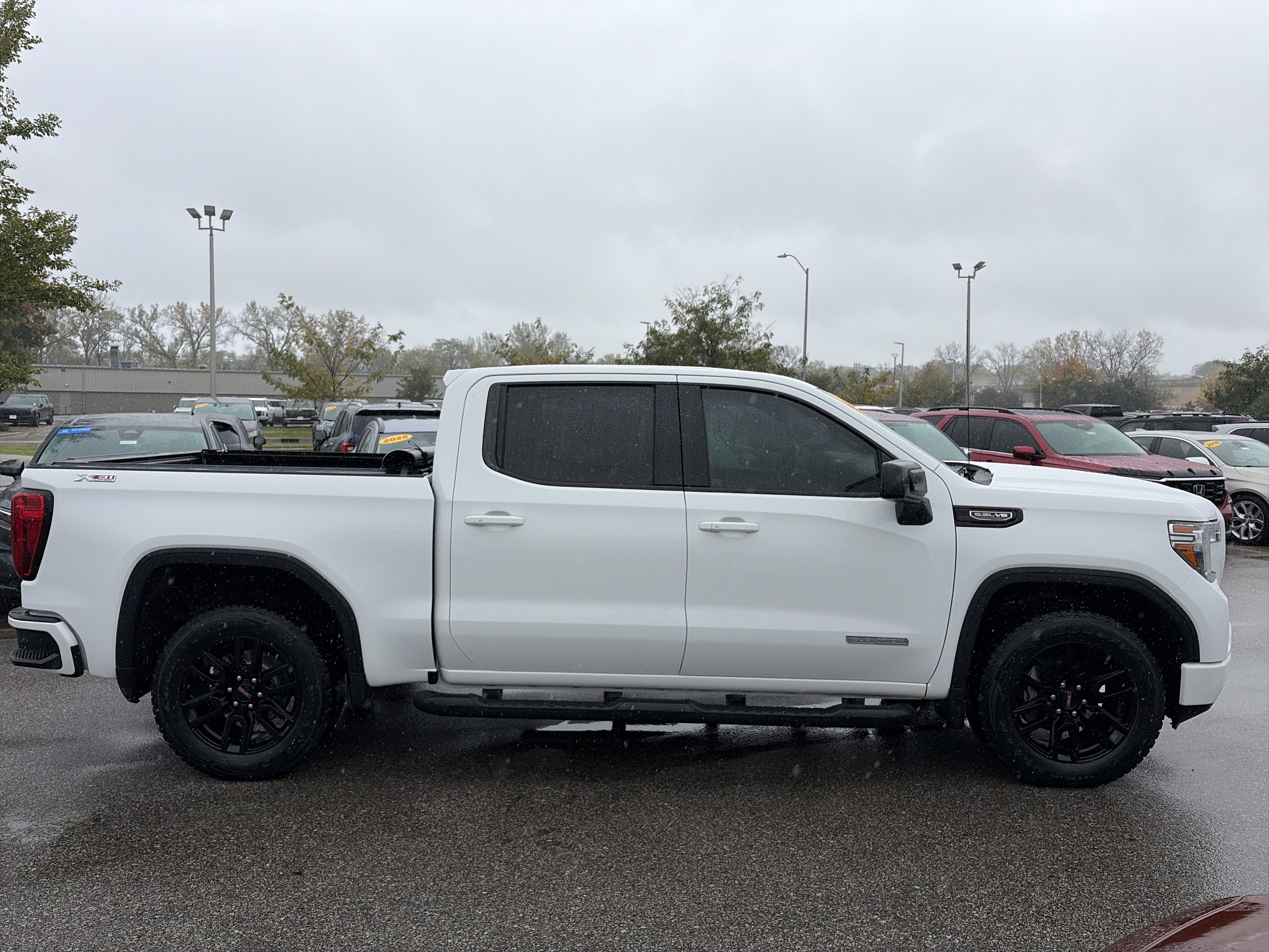 Used 2020 GMC Sierra 1500 Elevation w/ Elevation Value Package AWD/4WD image 6