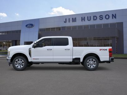 New 2026 Ford F250 King Ranch w/ Chrome Package