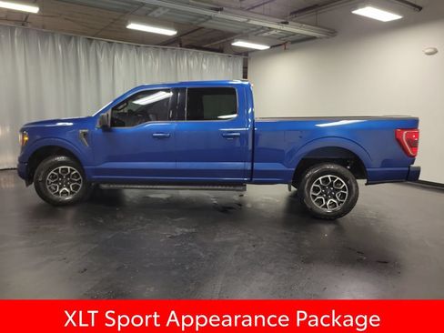 Used 2023 Ford F150 XLT w/ Equipment Group 301A Mid AWD/4WD image 5