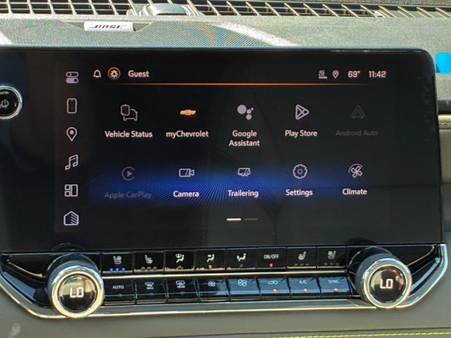 New 2026 Chevrolet Colorado ZR2 w/ Technology Package AWD/4WD image 25