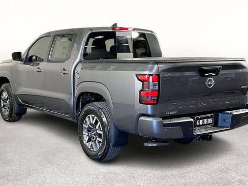 New 2026 Nissan Frontier SV w/ SV Convenience Package image 6