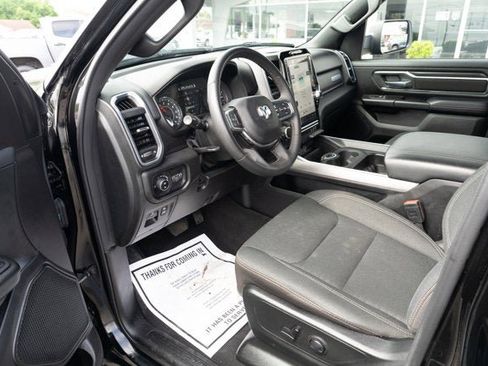 Used 2025 RAM 1500 Big Horn AWD/4WD image 15