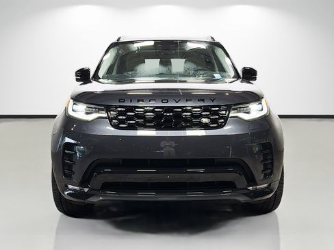 New 2026 Land Rover Discovery Dynamic SE AWD/4WD image 8