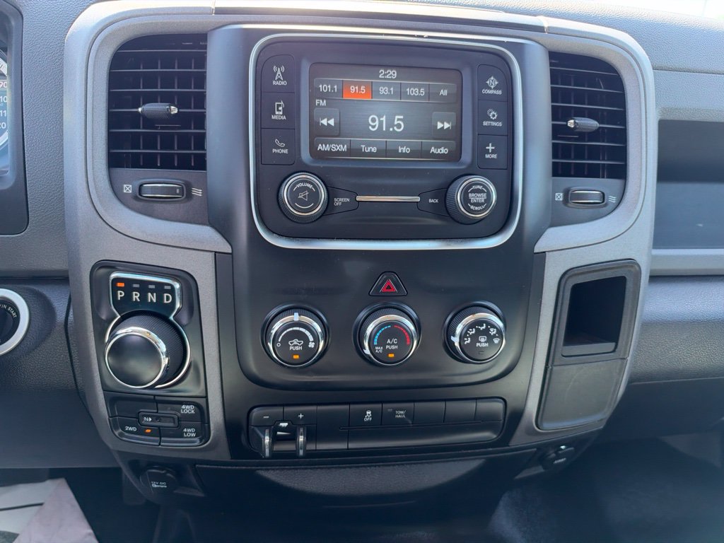 Used 2016 RAM 1500 Tradesman w/ Popular Equipment Group AWD/4WD image 17