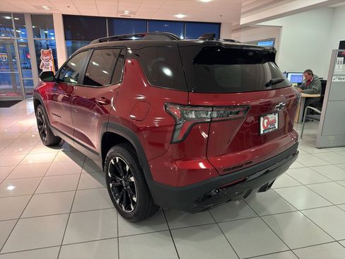 New 2026 Chevrolet Equinox RS w/ Convenience Package III image 3