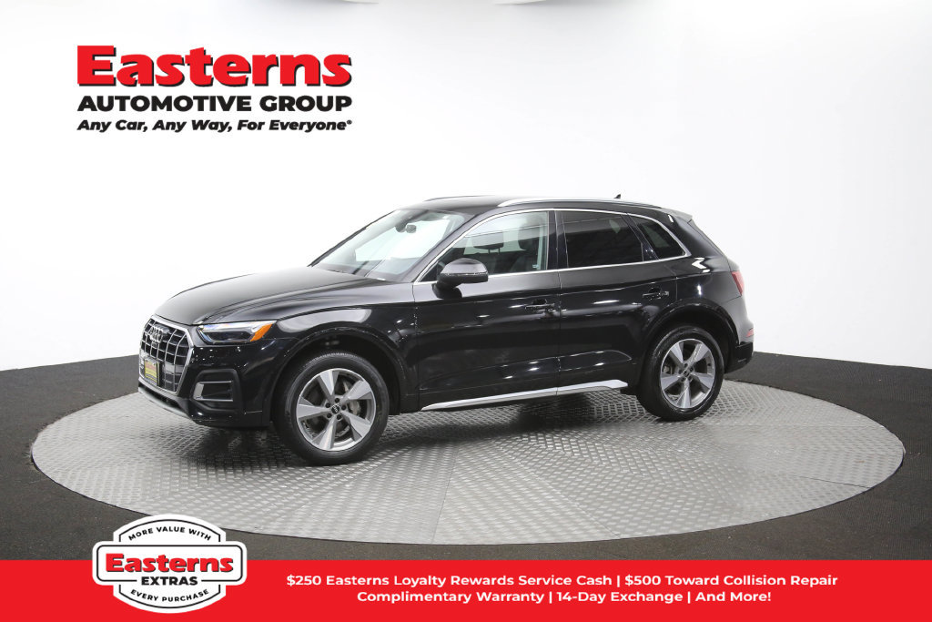 Used 2023 Audi Q5 Prestige w/ Prestige Package AWD/4WD image 66