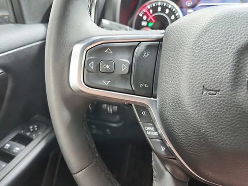 Used 2026 RAM 1500 Big Horn AWD/4WD image 24
