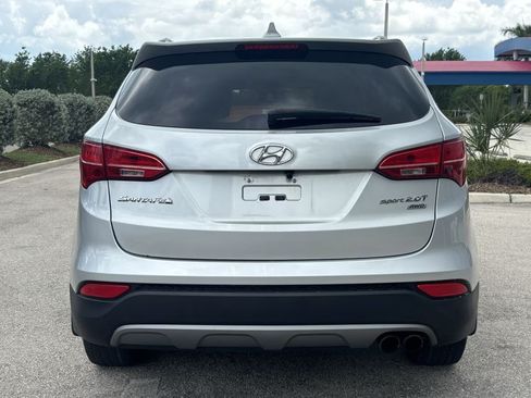 Used 2013 Hyundai Santa Fe Sport 2.0T AWD/4WD image 7