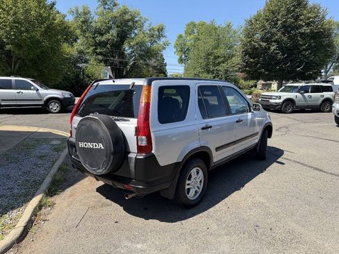 Used 2002 Honda CR-V EX image 7