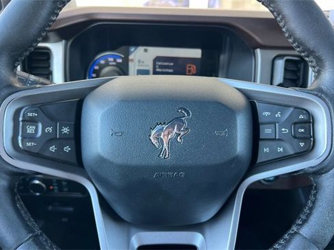 Used 2021 Ford Bronco Outer Banks image 26