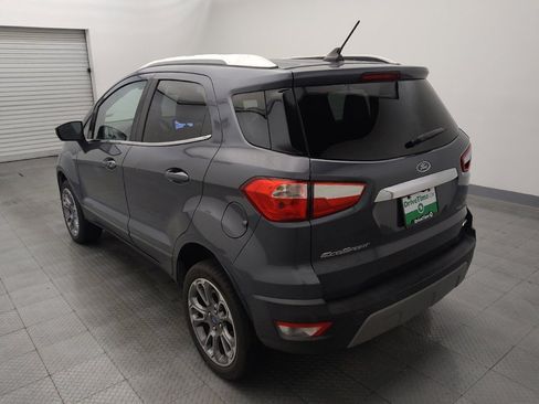 Used 2019 Ford EcoSport Titanium image 5