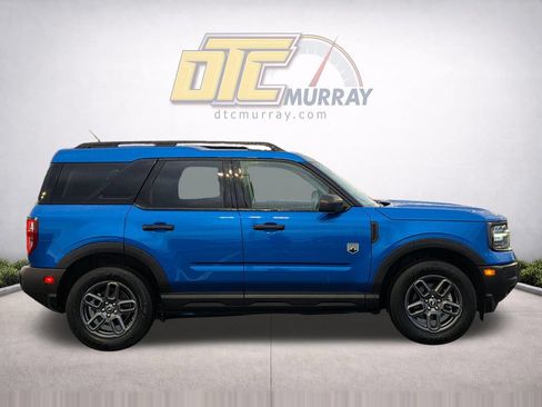 Used 2025 Ford Bronco Sport Big Bend w/ Convenience Package AWD/4WD image 4