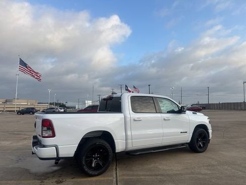 Used 2021 RAM 1500 Big Horn AWD/4WD image 22
