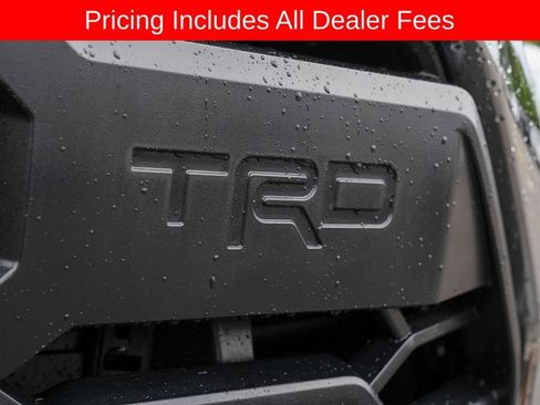 New 2026 Toyota Tundra SR5 w/ TRD Off-Road Package AWD/4WD image 3