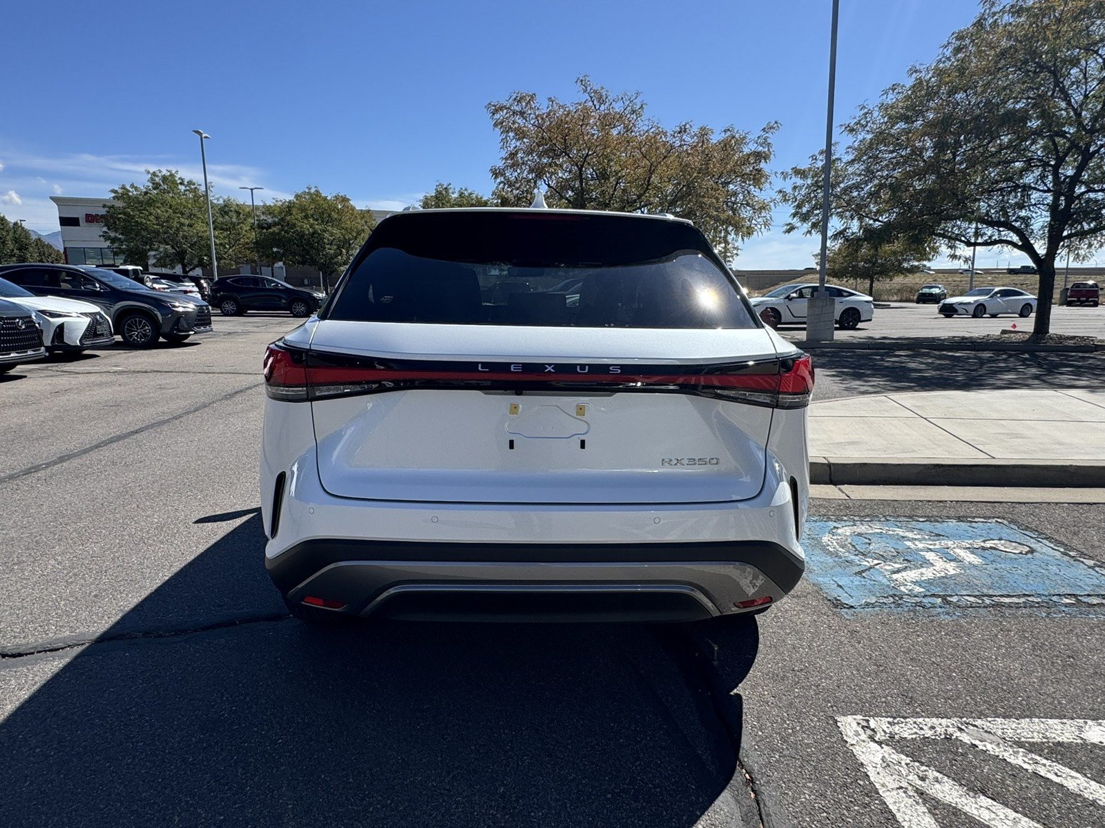 New 2026 Lexus RX 350 Premium FWD image 5
