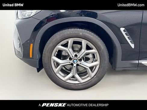 Used 2023 BMW X3 sDrive30i w/ Premium Package w/ZPA RWD image 9
