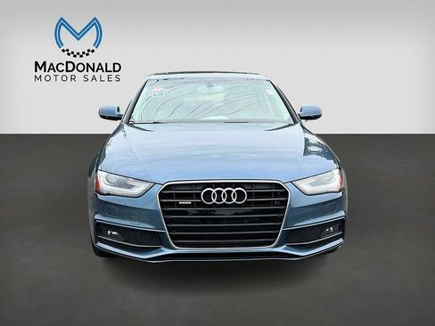 Used 2016 Audi A4 2.0T Premium Plus AWD/4WD image 3