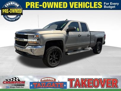 Used 2017 Chevrolet Silverado 1500 LT w/ All Star Edition