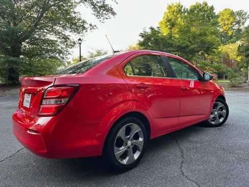 Used 2017 Chevrolet Sonic Premier image 7