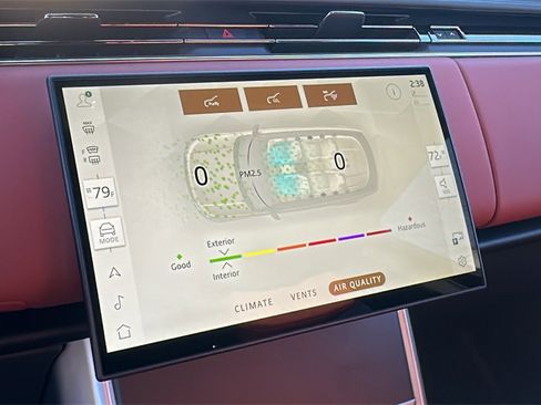 New 2025 Land Rover Range Rover SV image 20