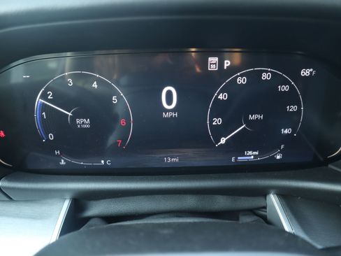 New 2026 Jeep Grand Wagoneer Limited AWD/4WD image 3