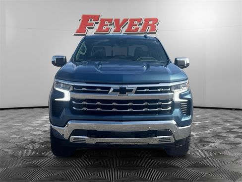 Used 2024 Chevrolet Silverado 1500 LTZ image 8