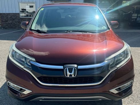 Used 2015 Honda CR-V EX image 2