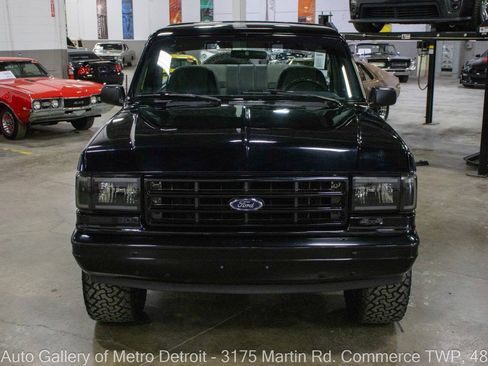 Used 1989 Ford Bronco AWD/4WD image 13