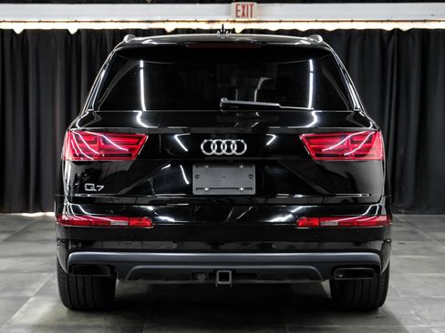 Used 2019 Audi Q7 3.0T Prestige w/ Prestige Package AWD/4WD image 9