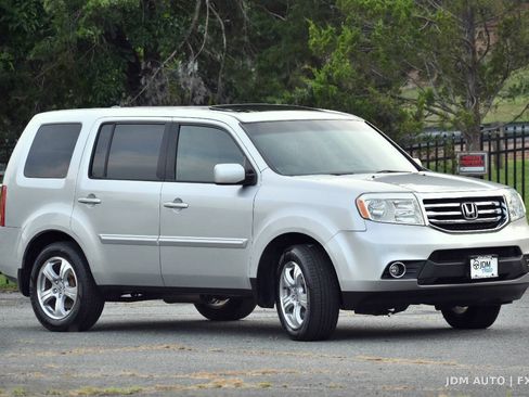 Used 2013 Honda Pilot EX-L image 4