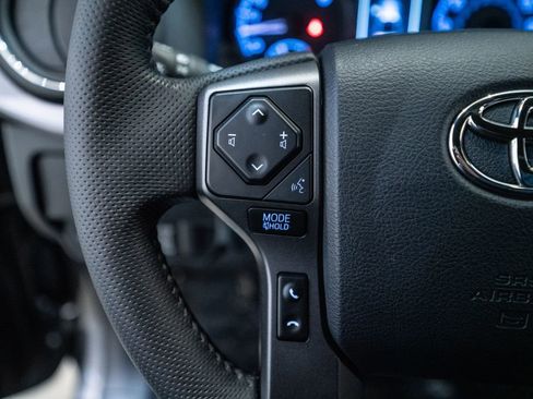 Certified 2023 Toyota Tacoma TRD Sport w/ Advanced Technology Package image 22