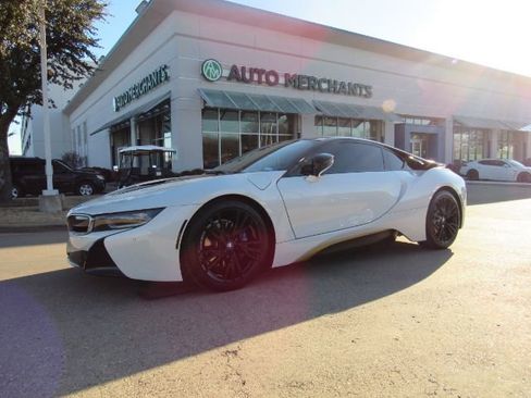 Used 2014 BMW i8 image 4