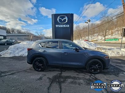 Certified 2023 MAZDA CX-5 Carbon Edition