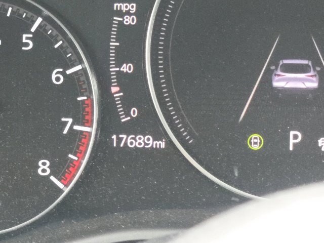 Certified 2025 MAZDA CX-30 AWD 2.5 S w/ Preferred Package image 17