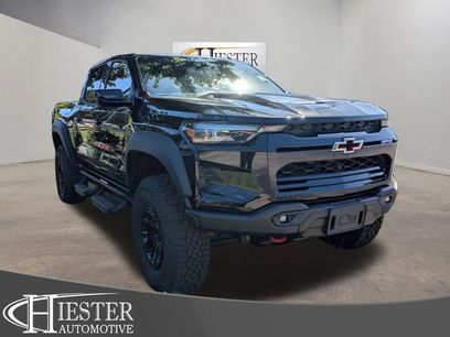 New 2025 Chevrolet Colorado ZR2 w/ ZR2 Bison Edition