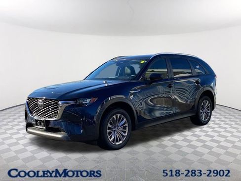 New 2026 MAZDA CX-90 3.3 Turbo w/ Select Package image 1