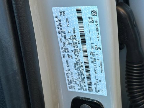 New 2026 Ford F150 XLT w/ Equipment Group 302A MID AWD/4WD image 27