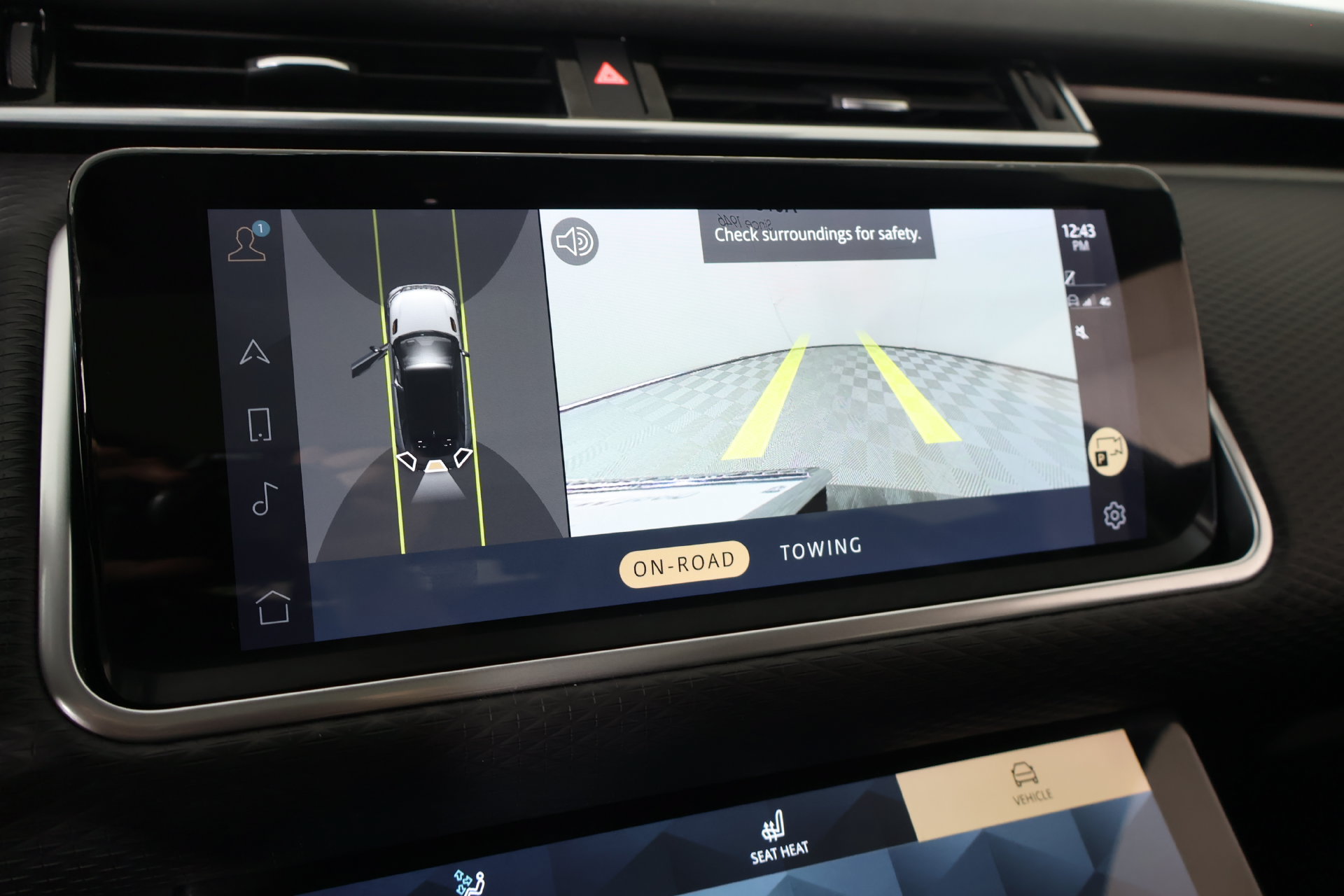 Used 2022 Land Rover Range Rover Velar R-Dynamic S AWD/4WD image 6