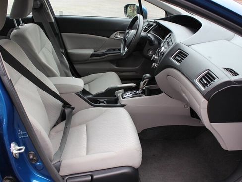 Used 2014 Honda Civic LX image 17