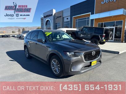 Used 2024 MAZDA CX-90 3.3 Turbo w/ Preferred Package