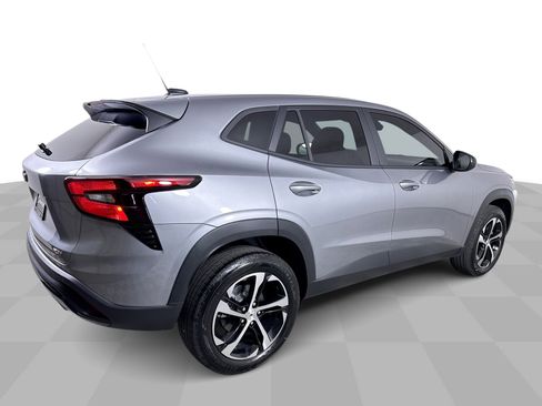 New 2026 Chevrolet Trax RS image 42