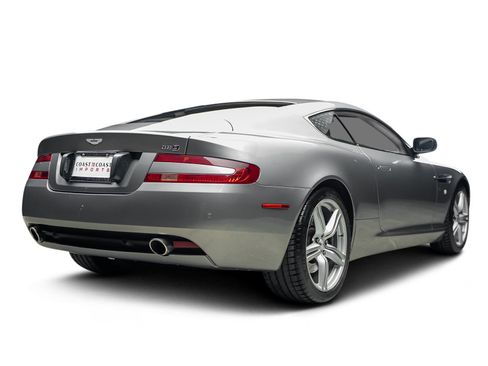 Used 2007 Aston Martin DB9 Coupe RWD image 17