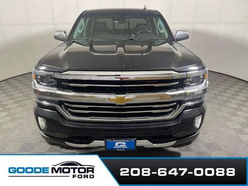 Used 2018 Chevrolet Silverado 1500 High Country AWD/4WD image 3