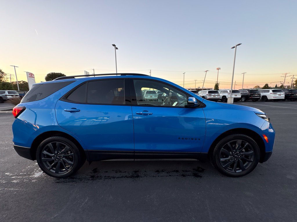 Used 2024 Chevrolet Equinox RS FWD image 6
