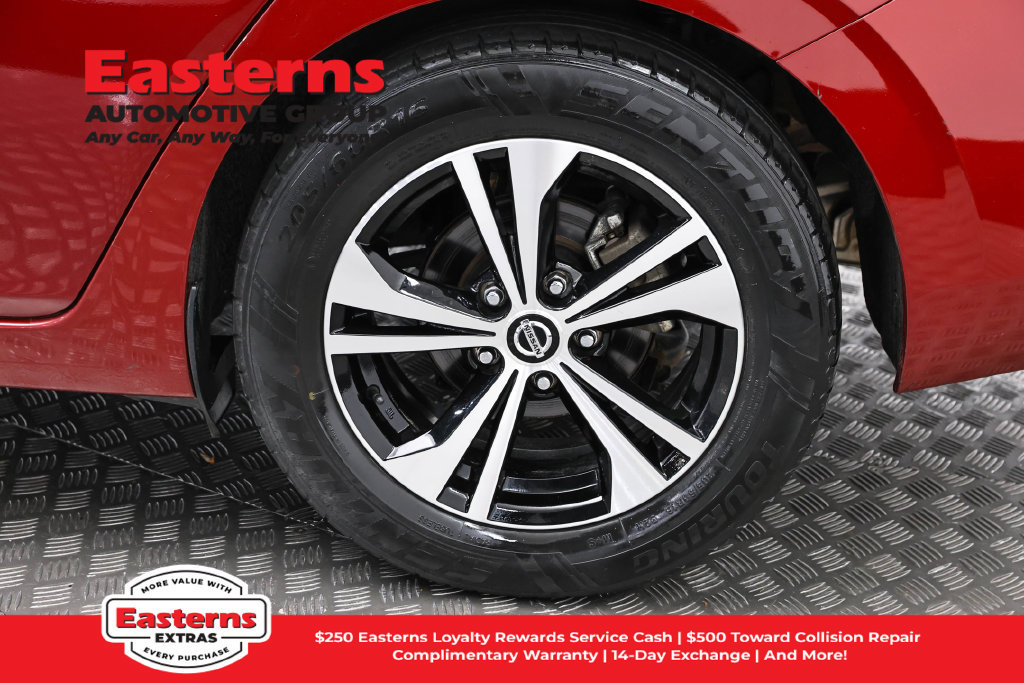 Used 2023 Nissan Sentra SV w/ All-Weather Package FWD image 33
