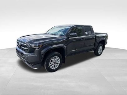 New 2026 Toyota Tacoma SR5