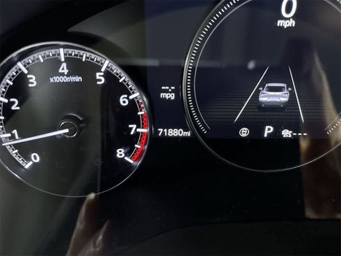 Used 2020 MAZDA CX-30 AWD image 19