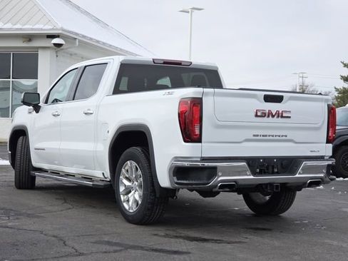 Used 2022 GMC Sierra 1500 SLT image 23
