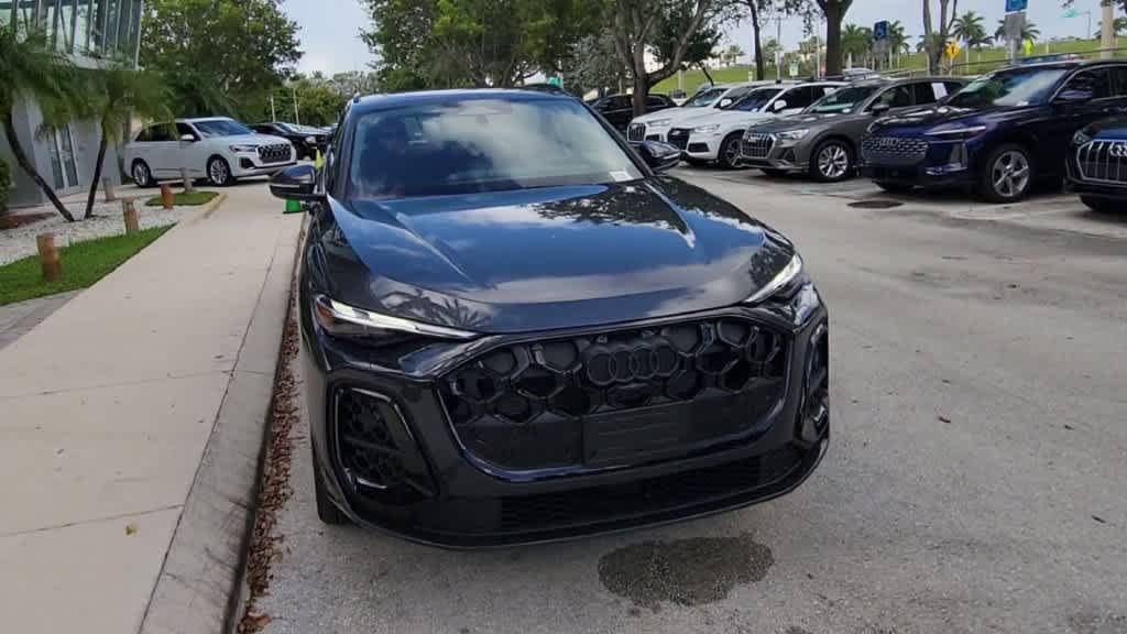 New 2026 Audi Q5 2.0T AWD/4WD image 2